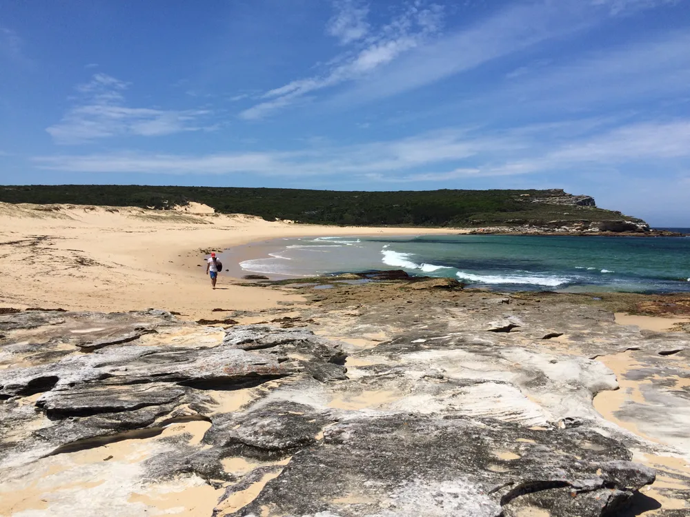 Marley Beach