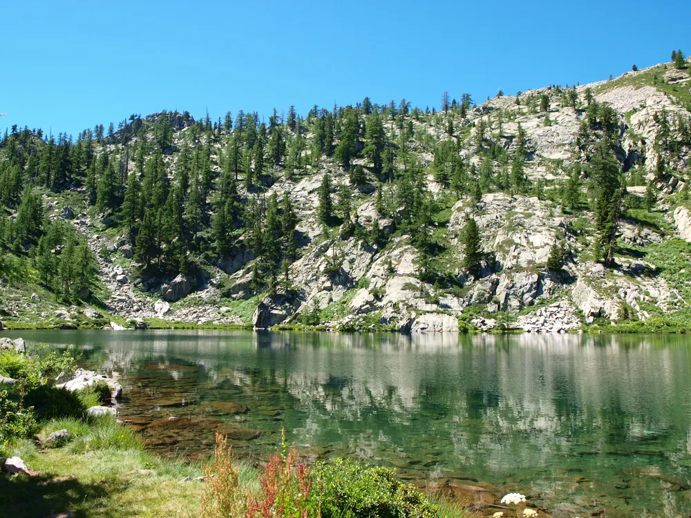 Lake Martel