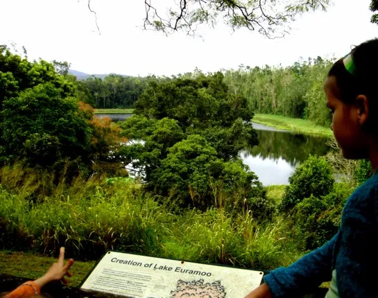 Lake Euramoo