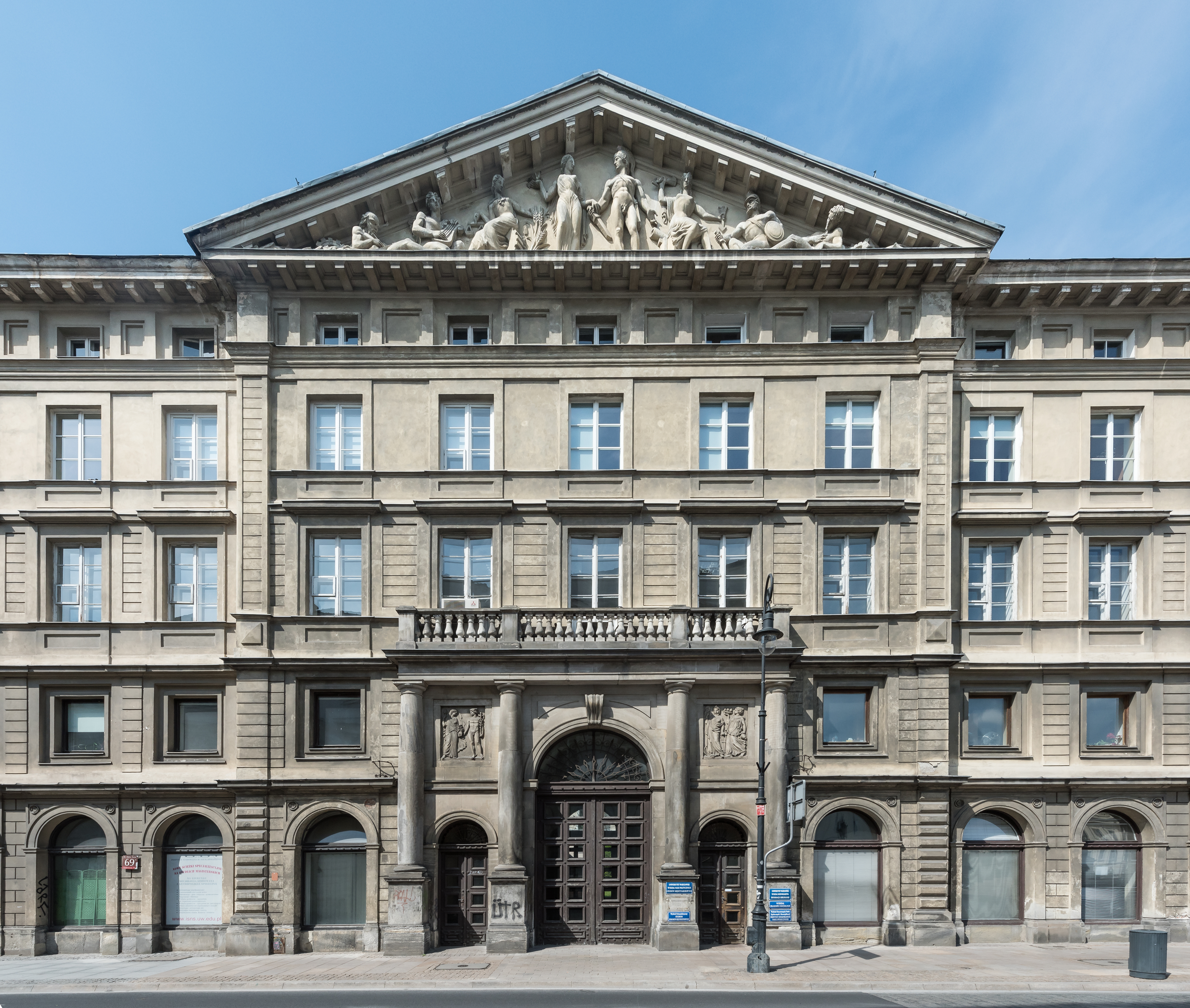 Zamoyski Palace