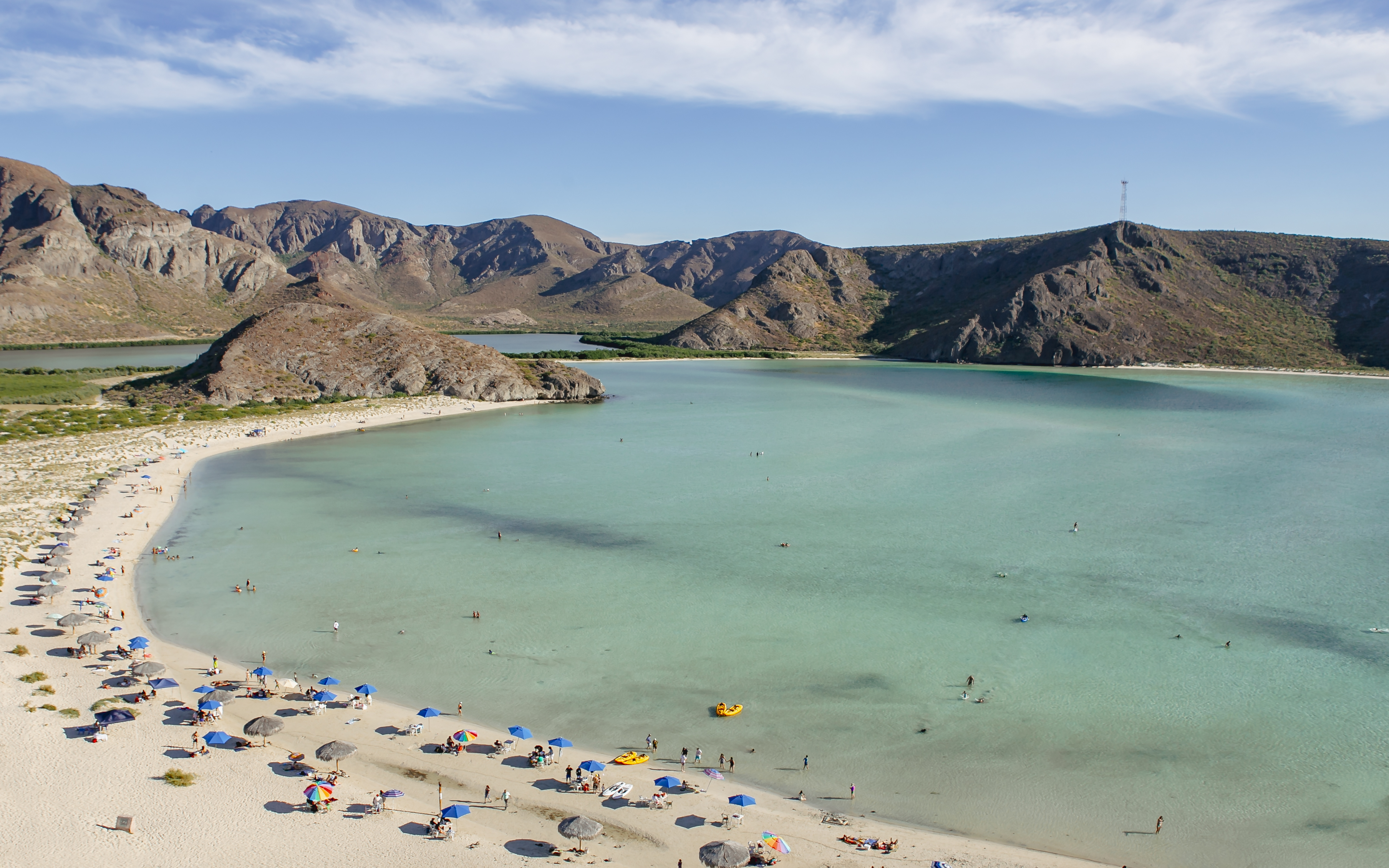Playa Balandra