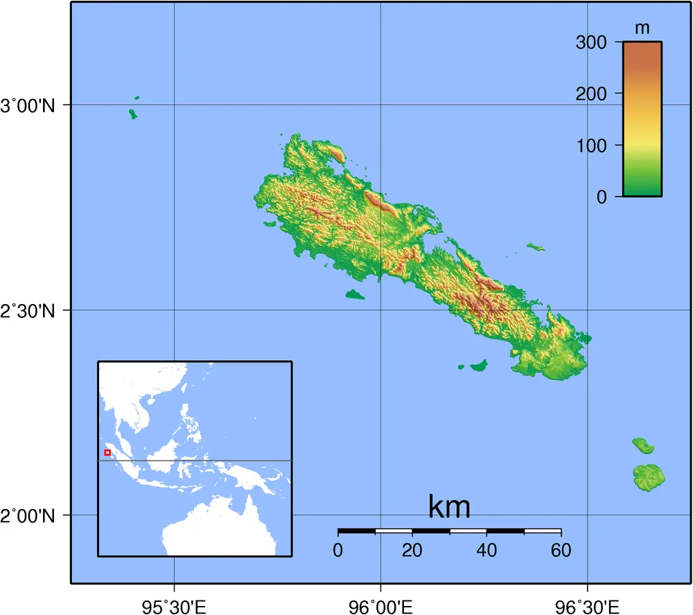 Simeulue Island