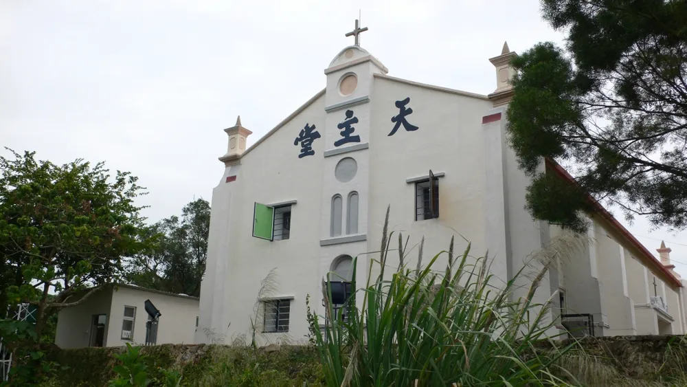 Yim Tin Tsai
