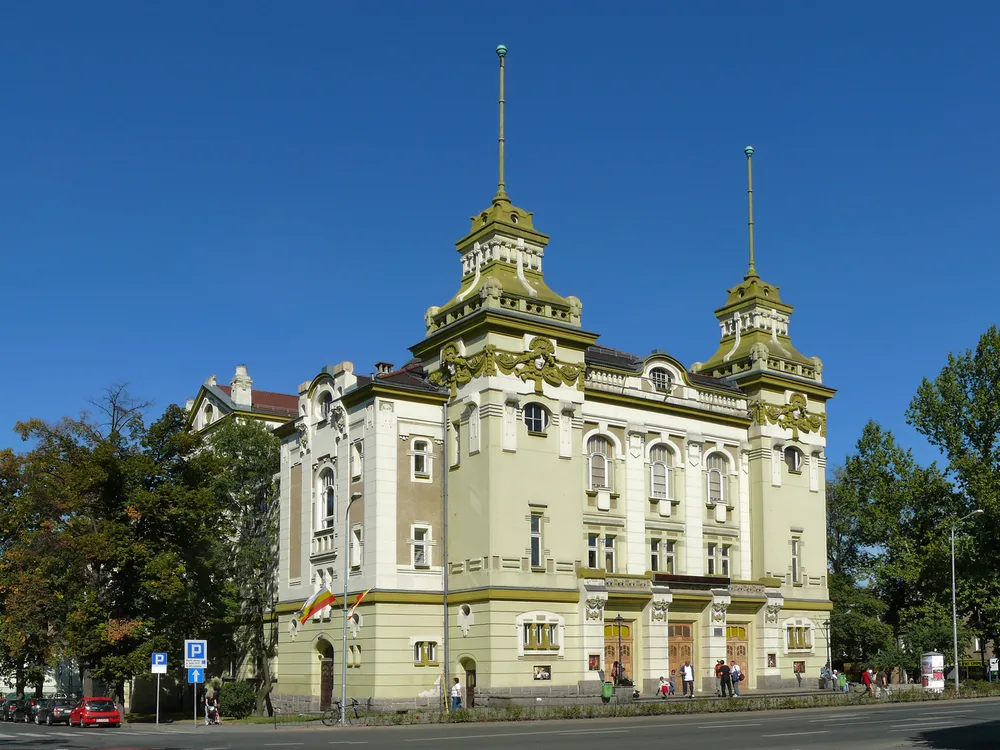 Cyprian Kamil Norwid Theatre