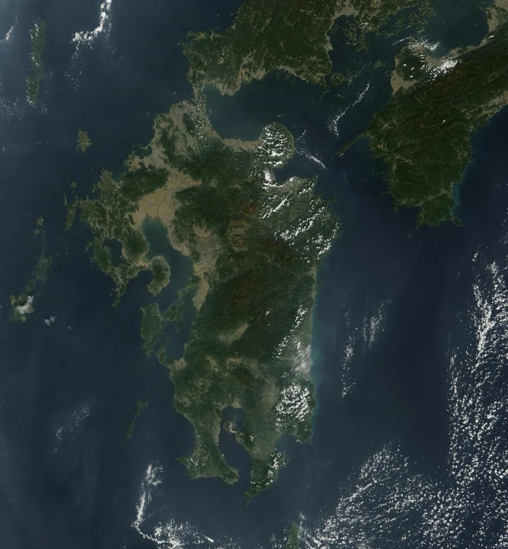 Kyushu
