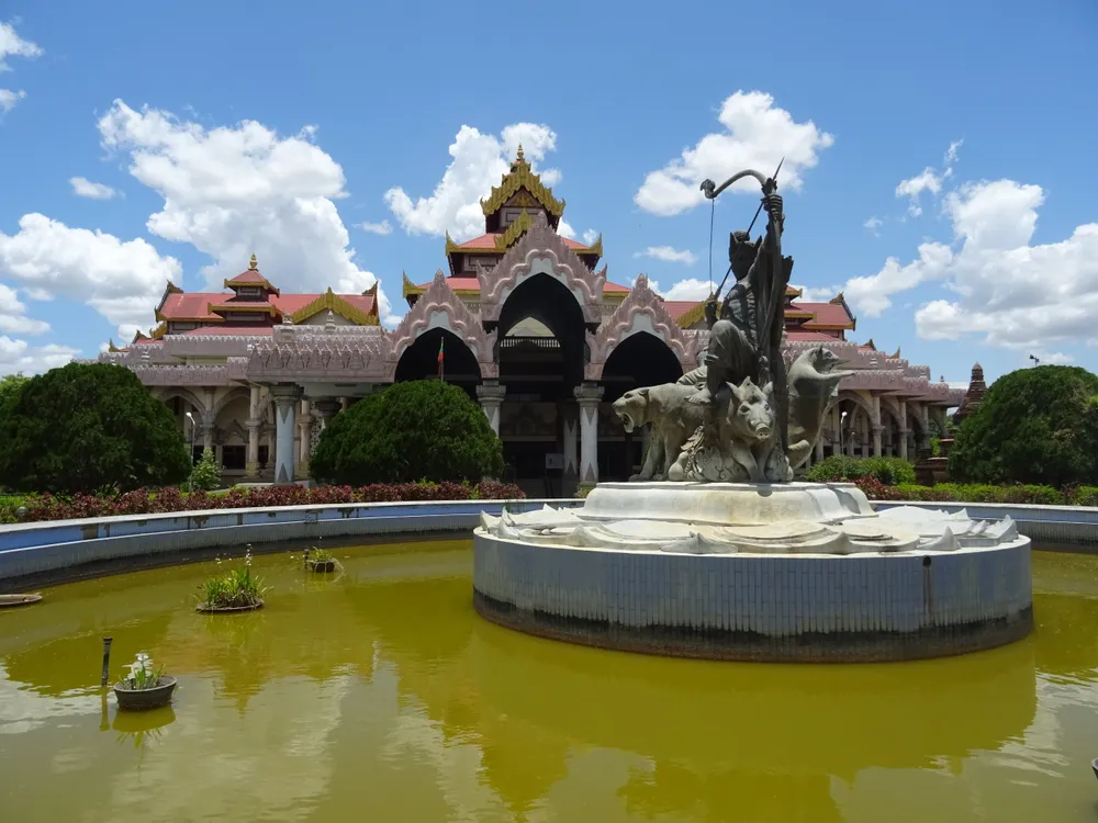 Bagan Archaeological Museum
