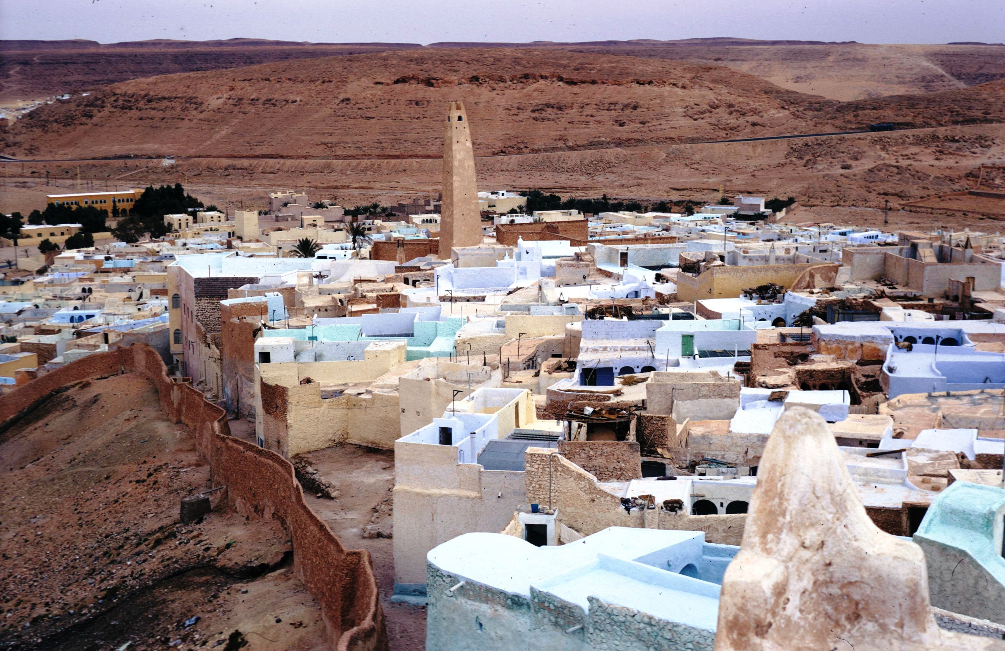 Algerian Desert, Algeria