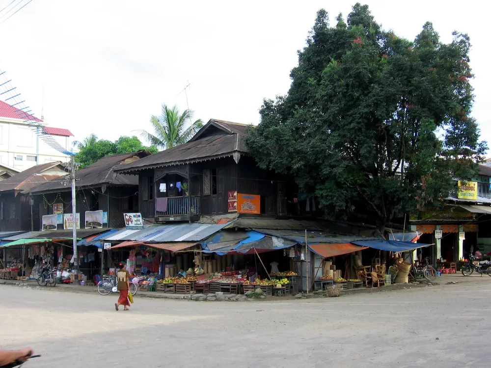 Bhamo, Myanmar