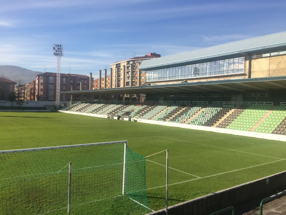 Las Llanas Municipal Stadium