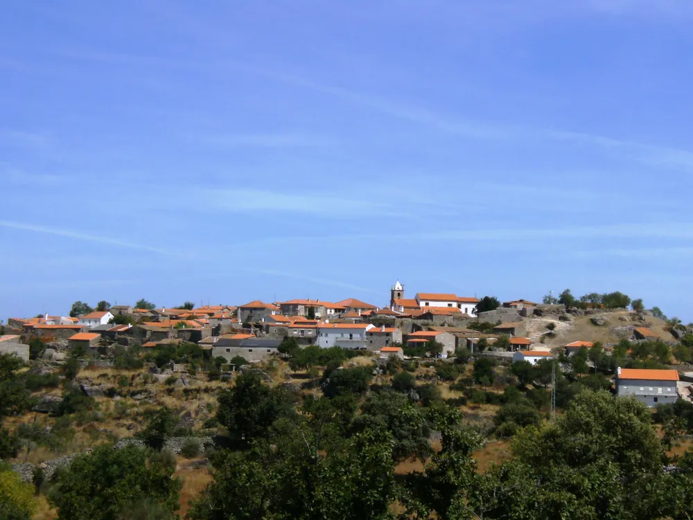 Castle of Castelo Bom