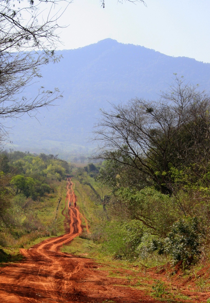 Cerro Tres Kandú