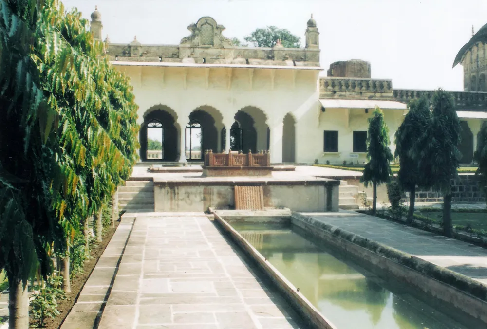 Chaman Mahal
