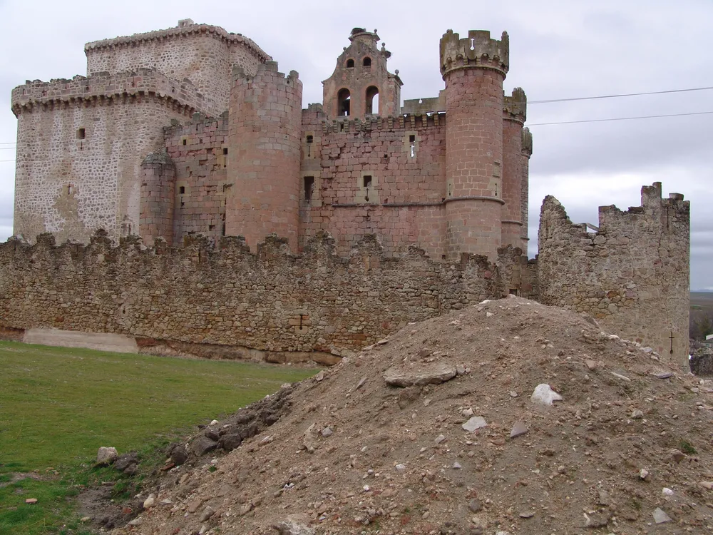 Castle of Turégano