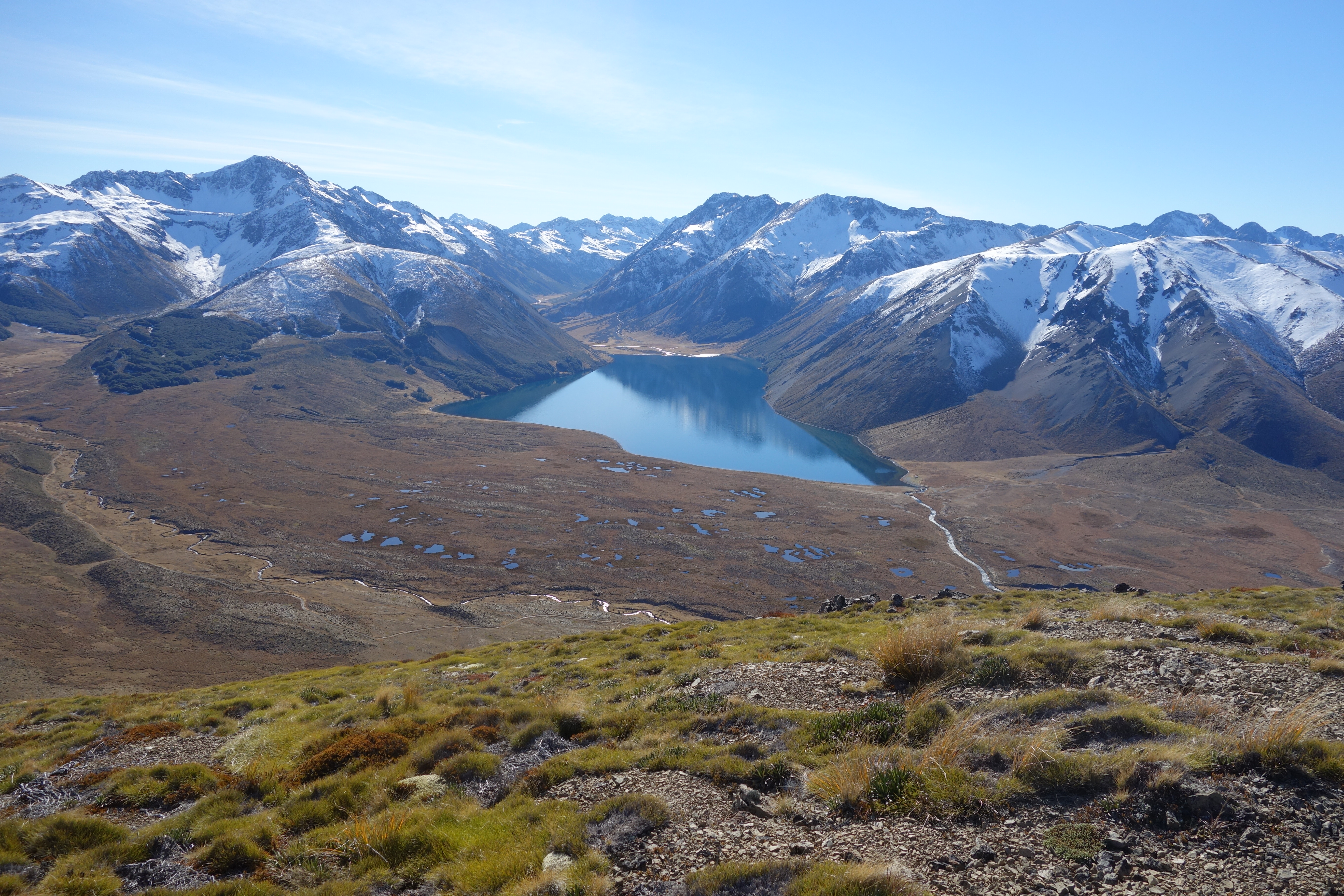 Lake Tennyson