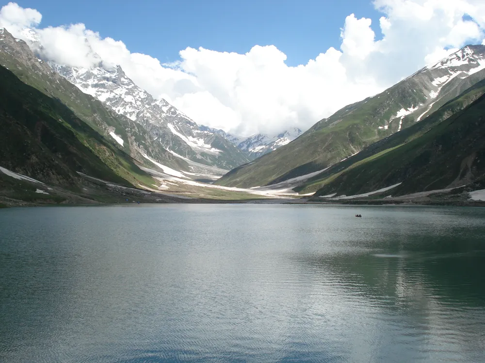 Saiful Muluk National Park
