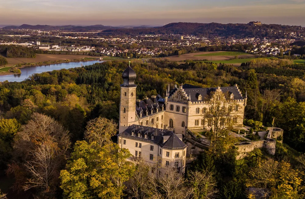 Callenberg Castle
