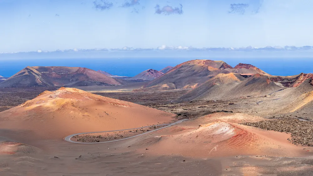 Timanfaya National Park