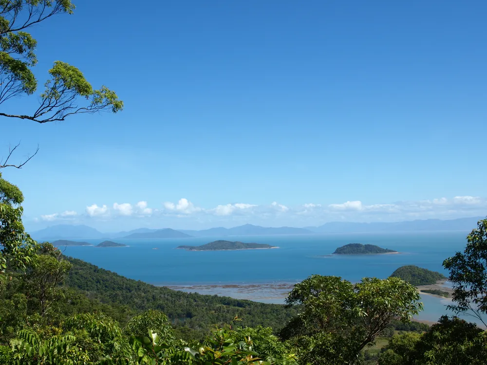 Family Islands National Park