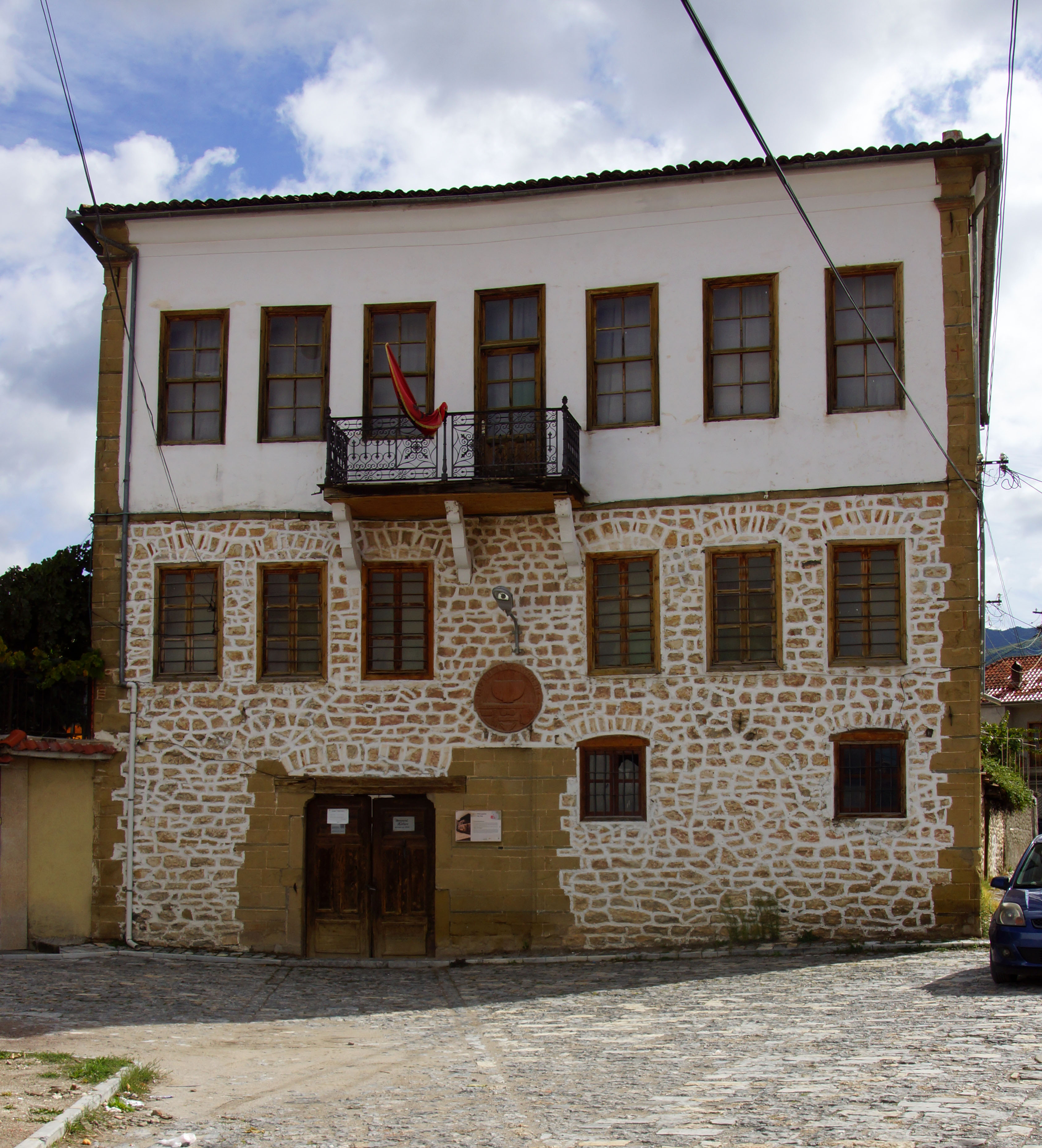 Korçë, Albania
