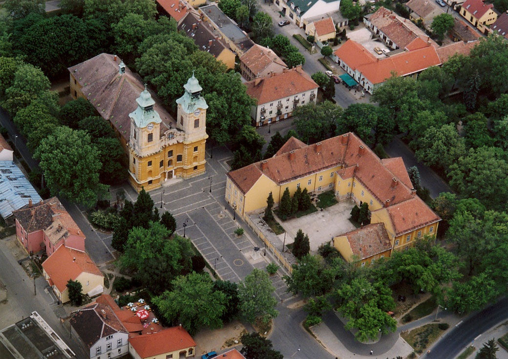 Celldömölk, Hungary