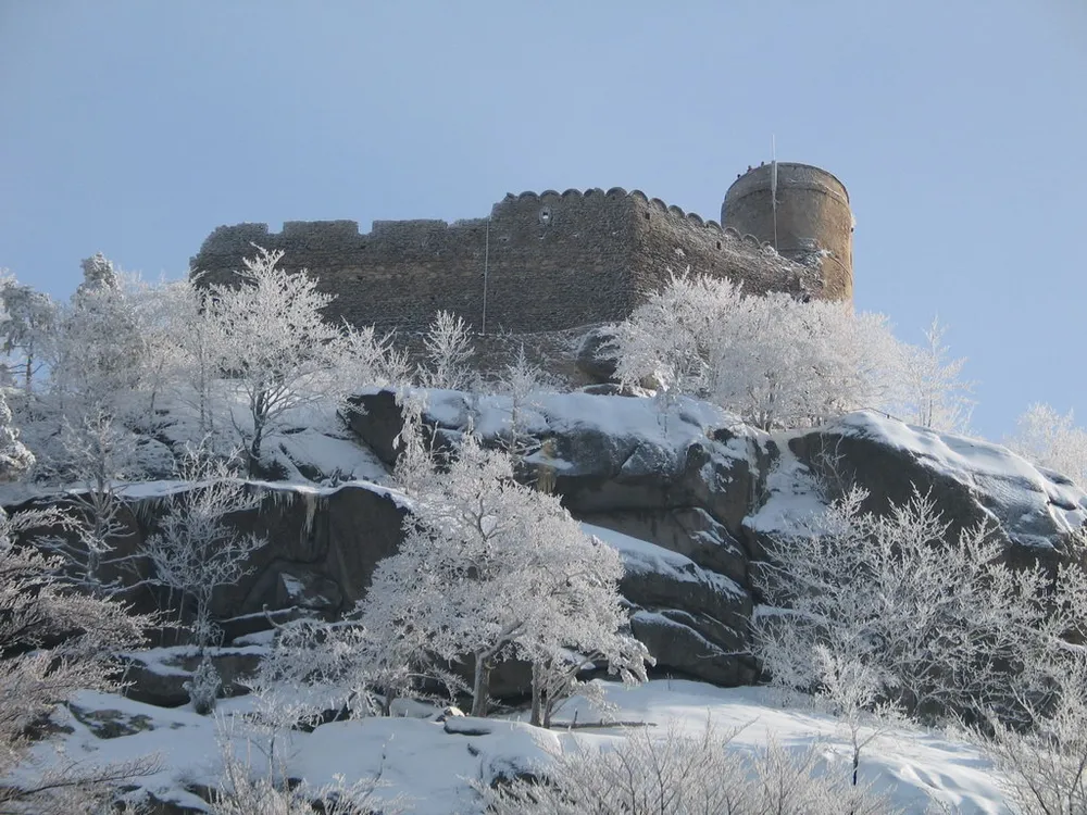 Chojnik Castle