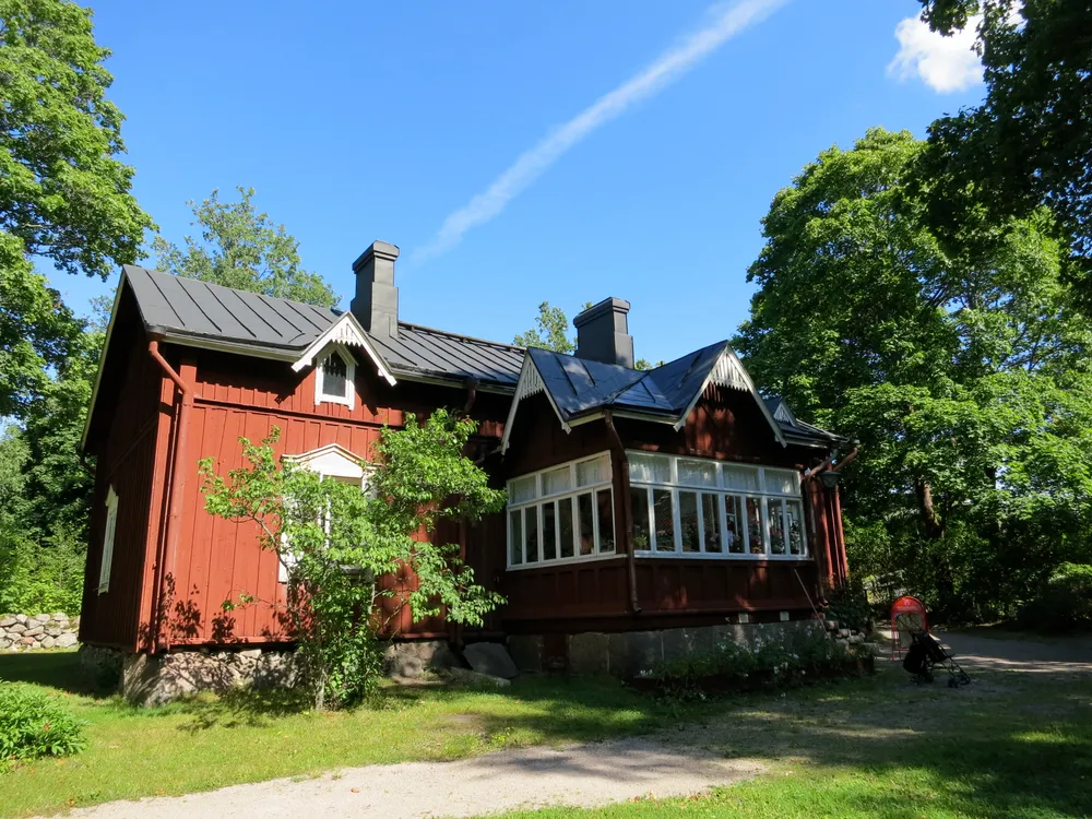 Glims Farmstead Museum