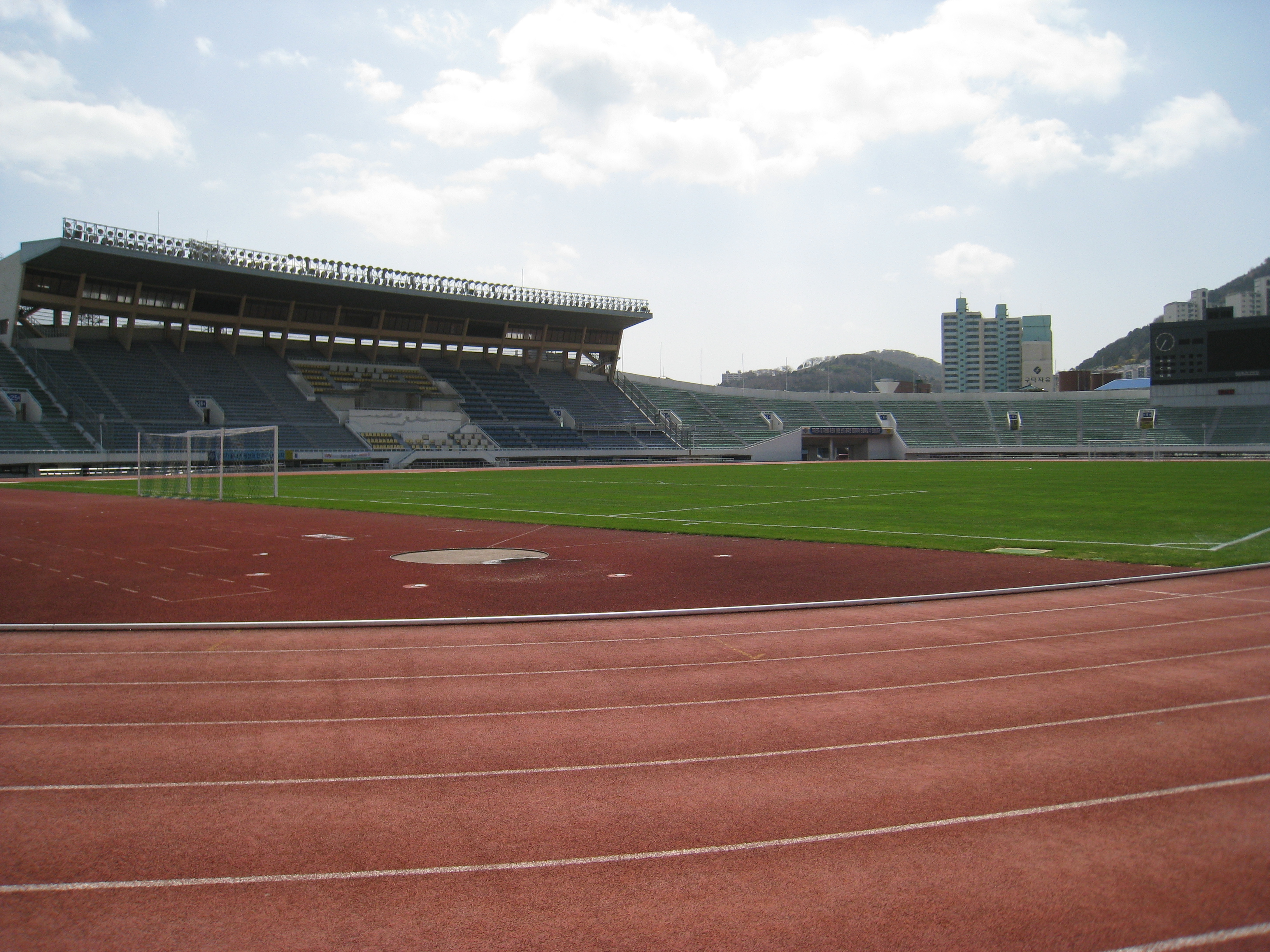 Busan Gudeok Stadium