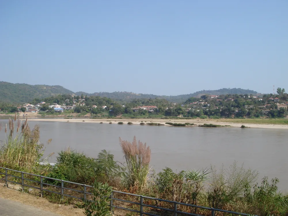 Ban Houayxay, Laos