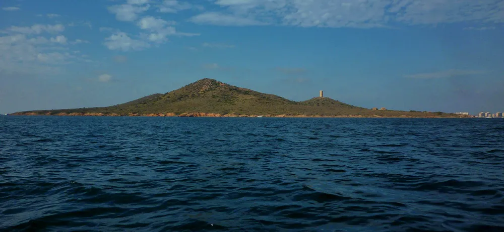 Isla del Barón