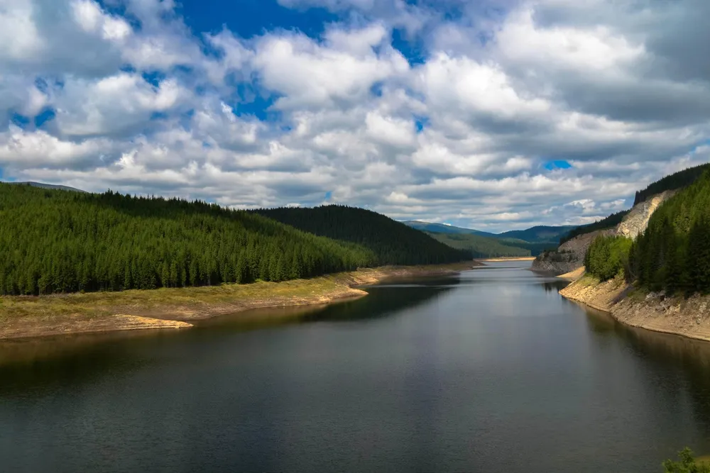 Vidra Lake