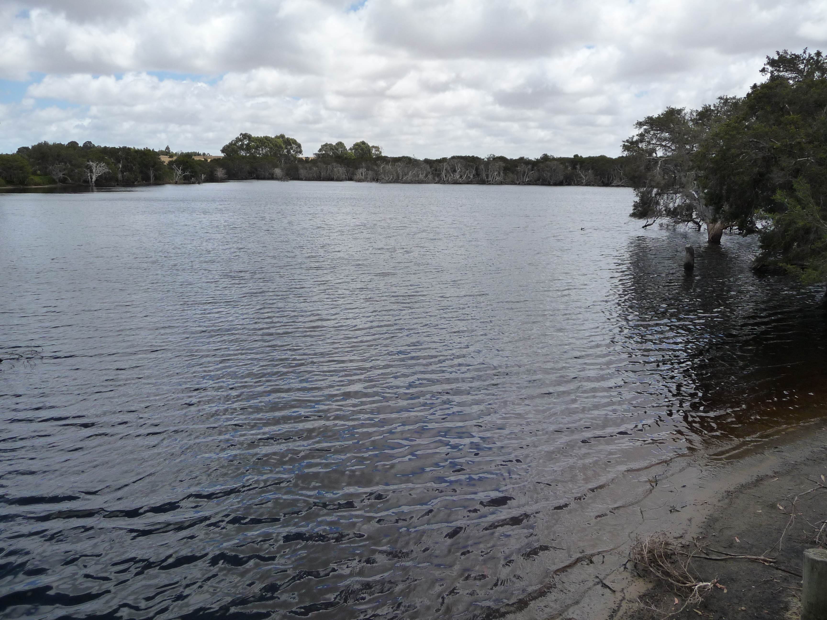 Lake Monginup