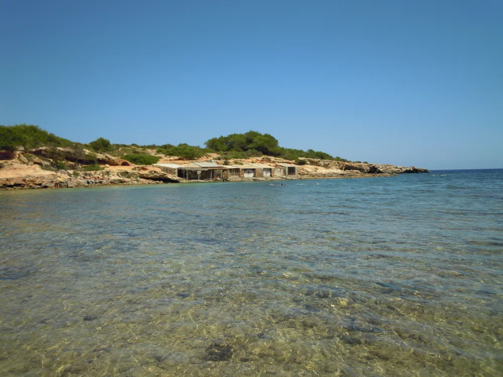 Platja S'Estanyol