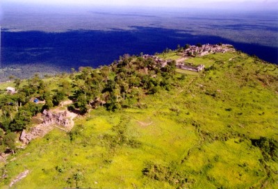 Preah Vihear Temple, Cambodia