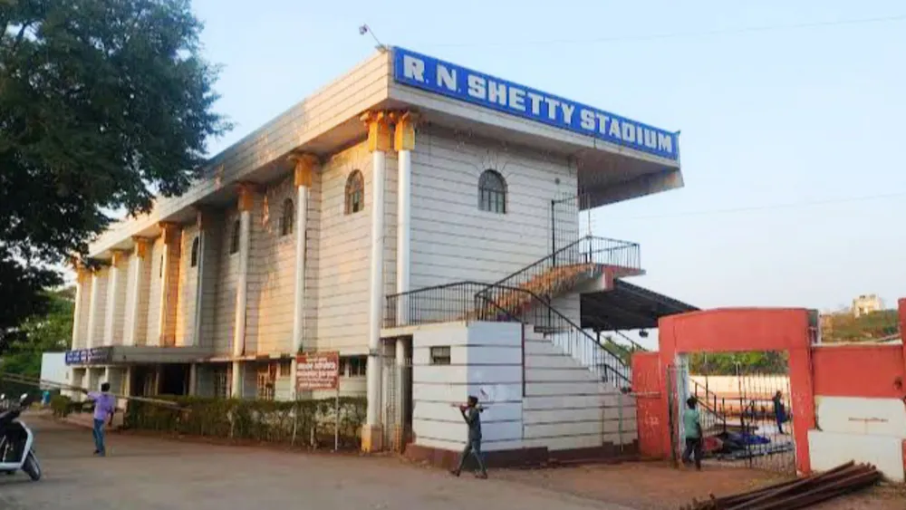 RN Shetty Stadium