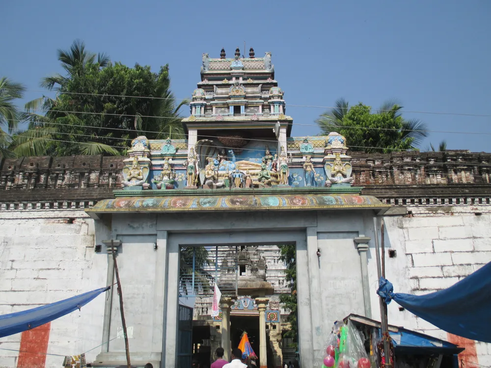 Adhirangam Ranganathaswamy temple