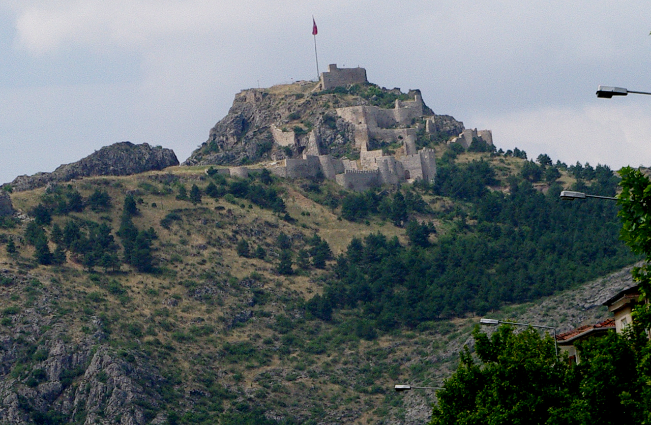 Amasya Castle