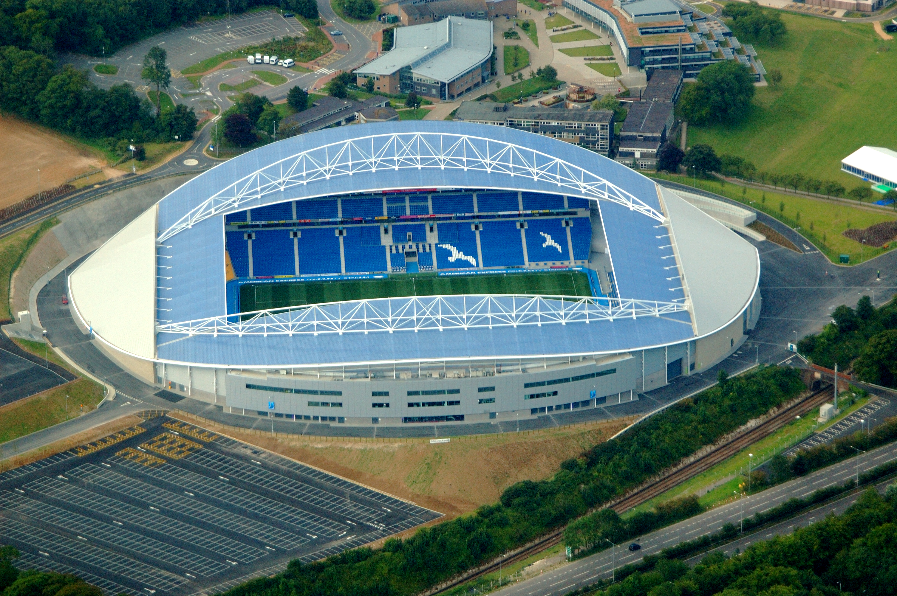 Brighton Community Stadium