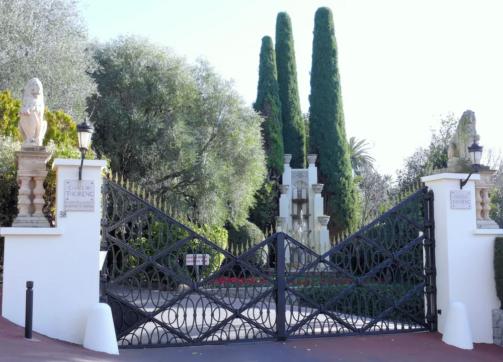 Château Thorenc