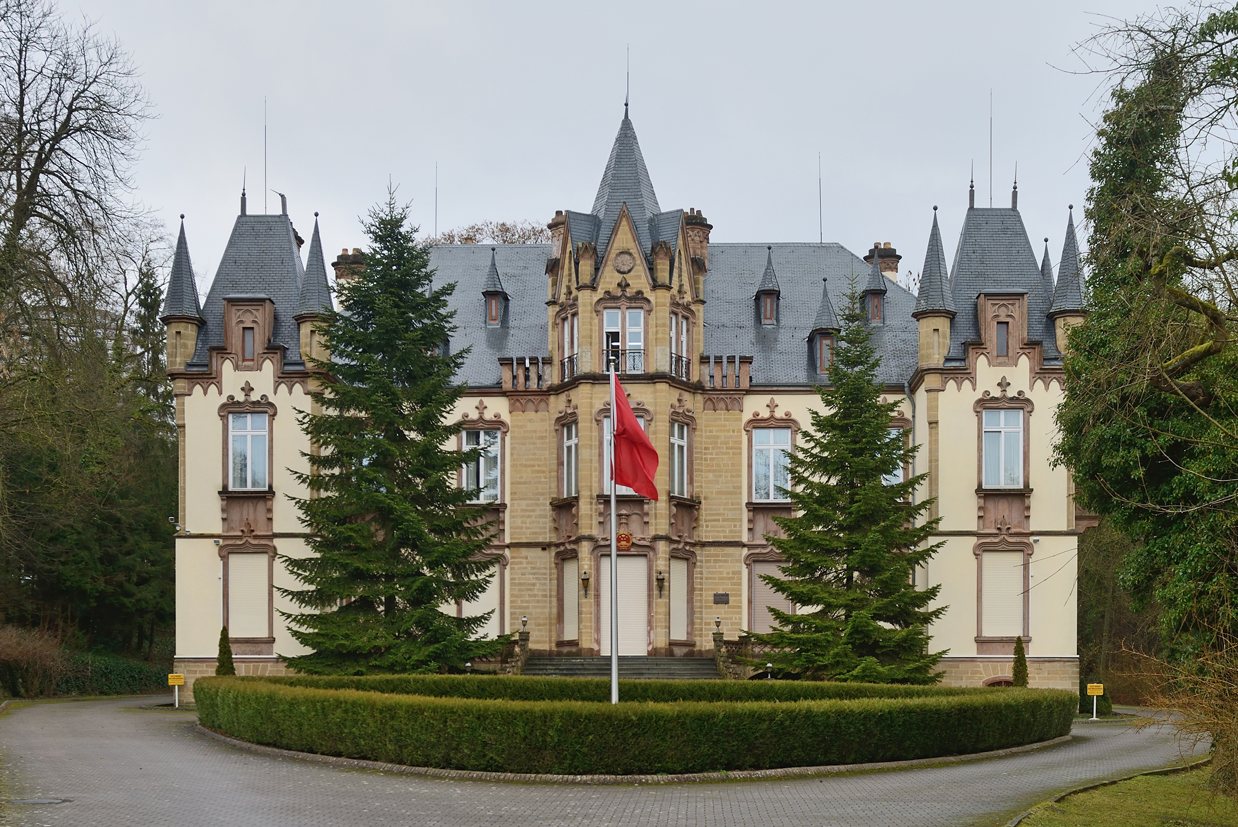 Dommeldange Castle