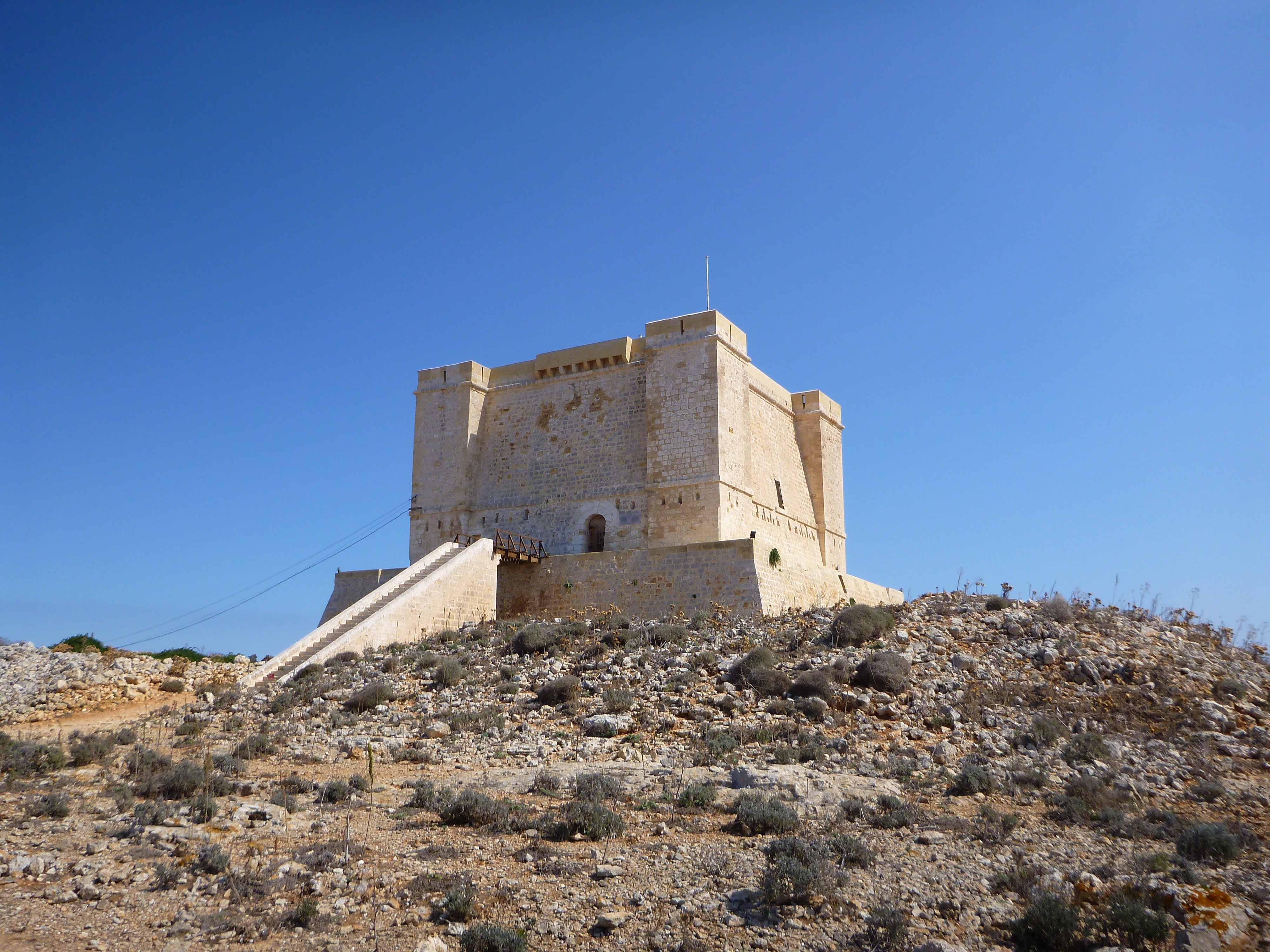 Comino, Malta