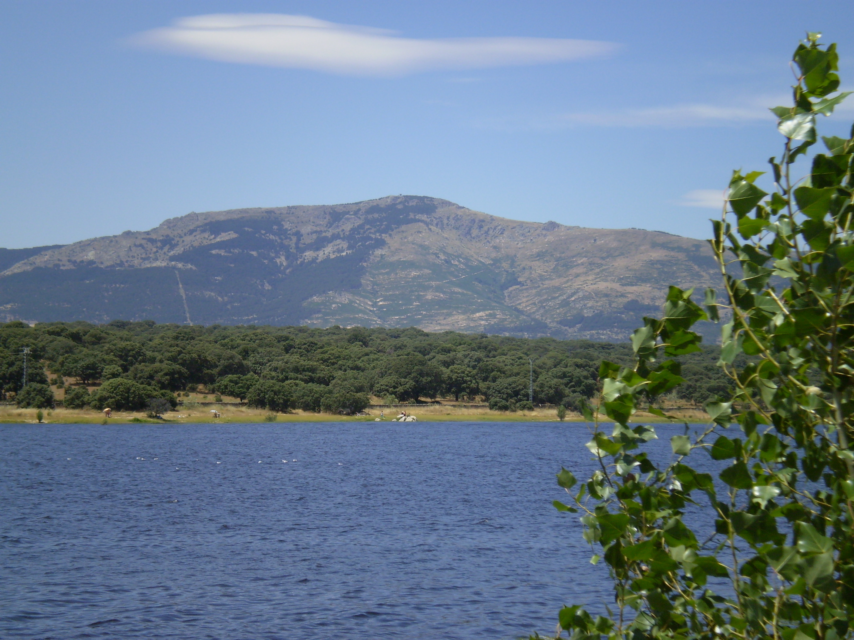 Mount Abantos
