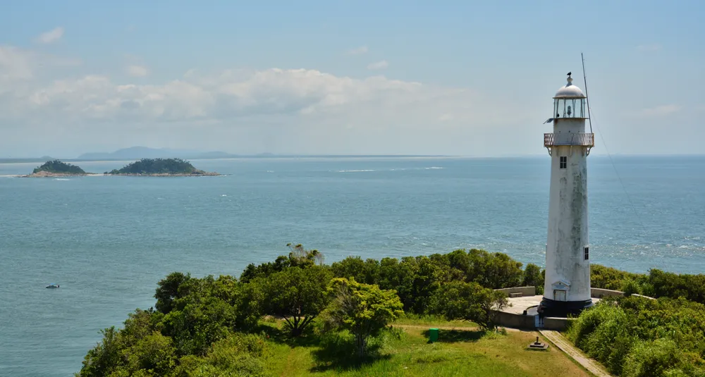 Ilha do Mel