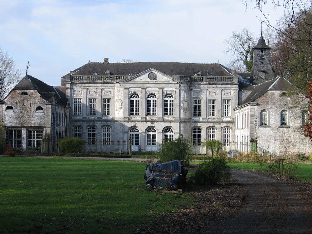 Hasselbrouck Castle