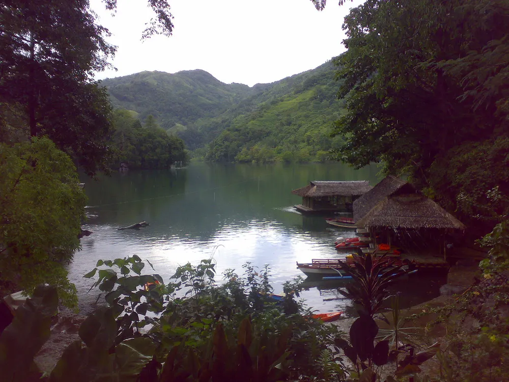 Lake Balanan