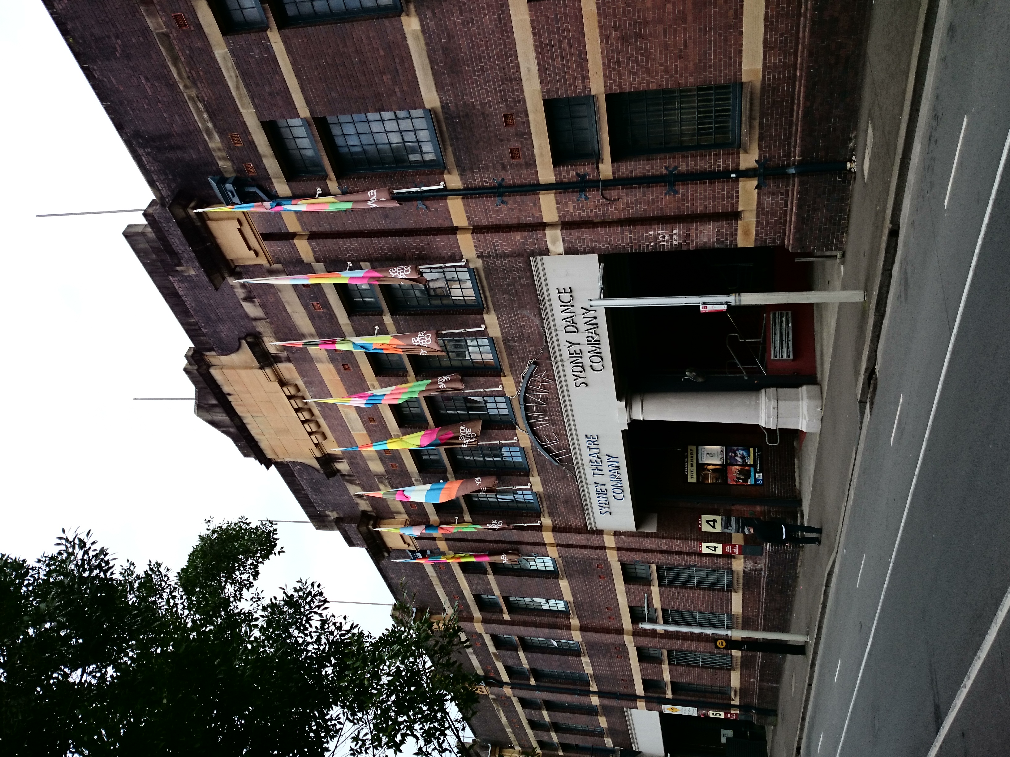 The Wharf Theatre
