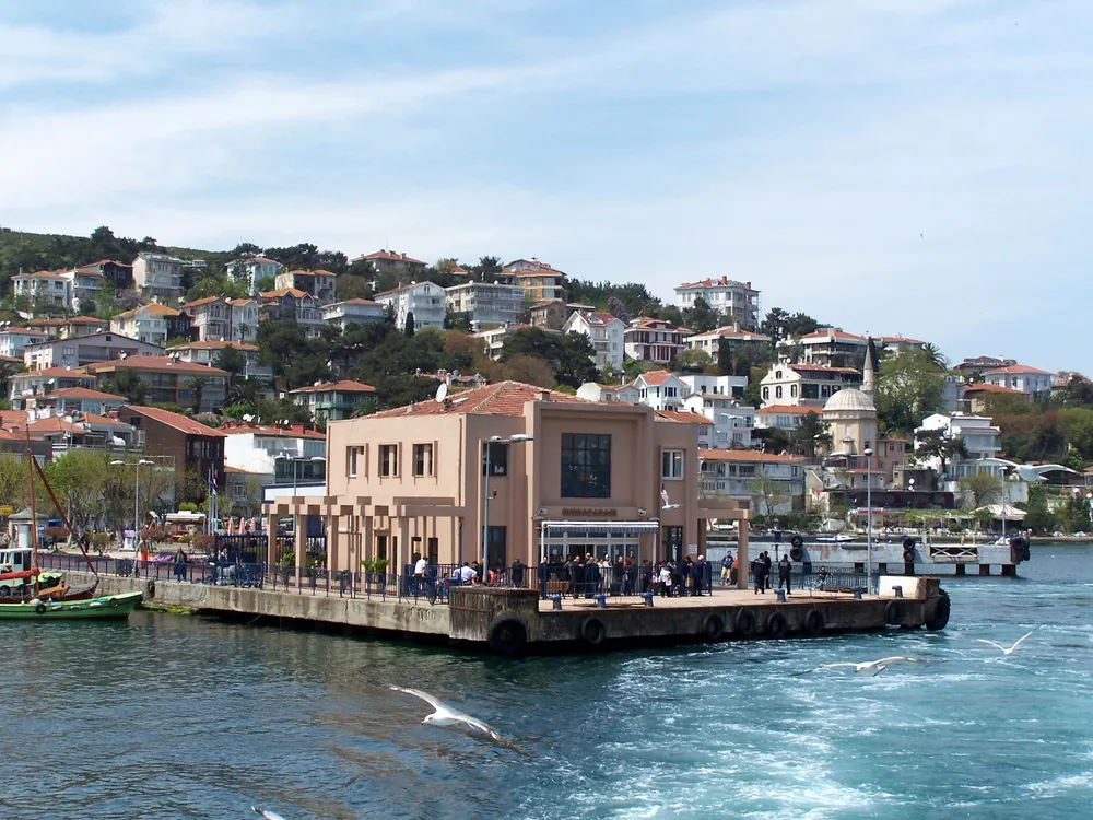 Burgaz Adası