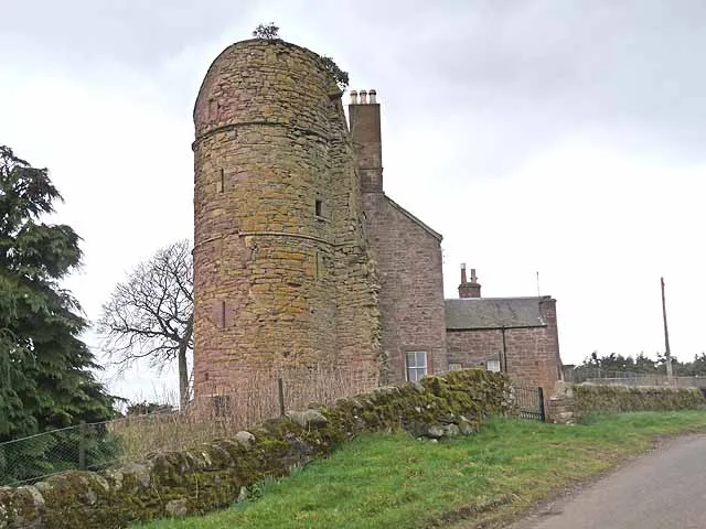 Balfour Castle