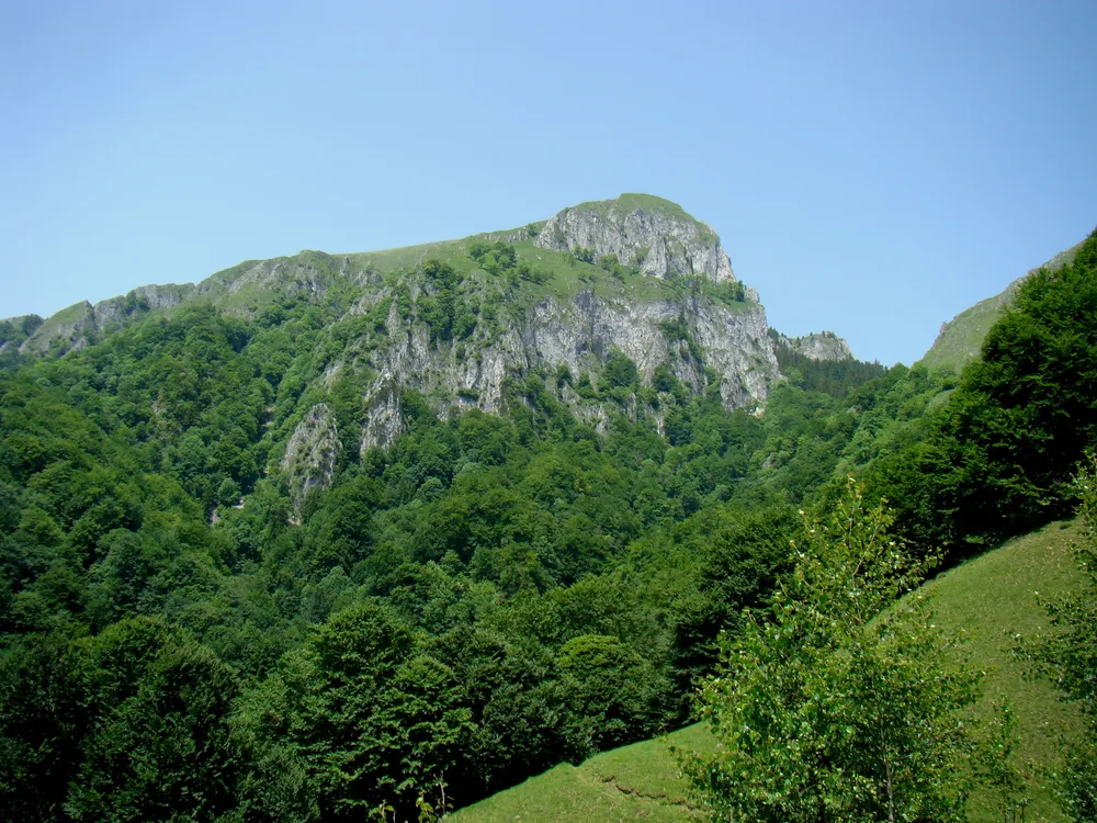 Buila-Vânturarița National Park