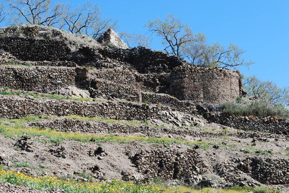 Bentomiz Castle