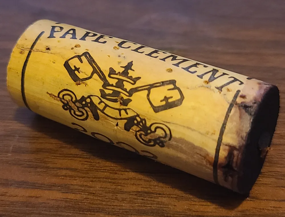 Château Pape Clément